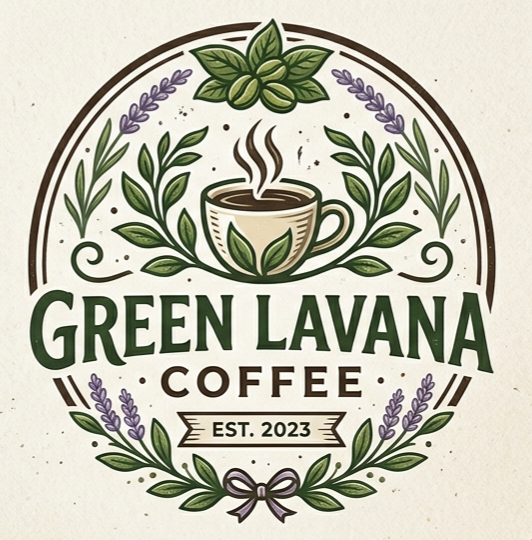 Green Lavana Coffee