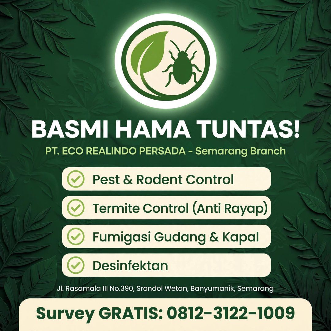 PT. ECO REALINDO PERSADA