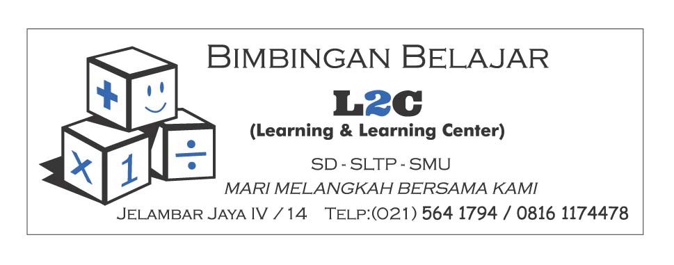 Bimbingan Belajar L2C