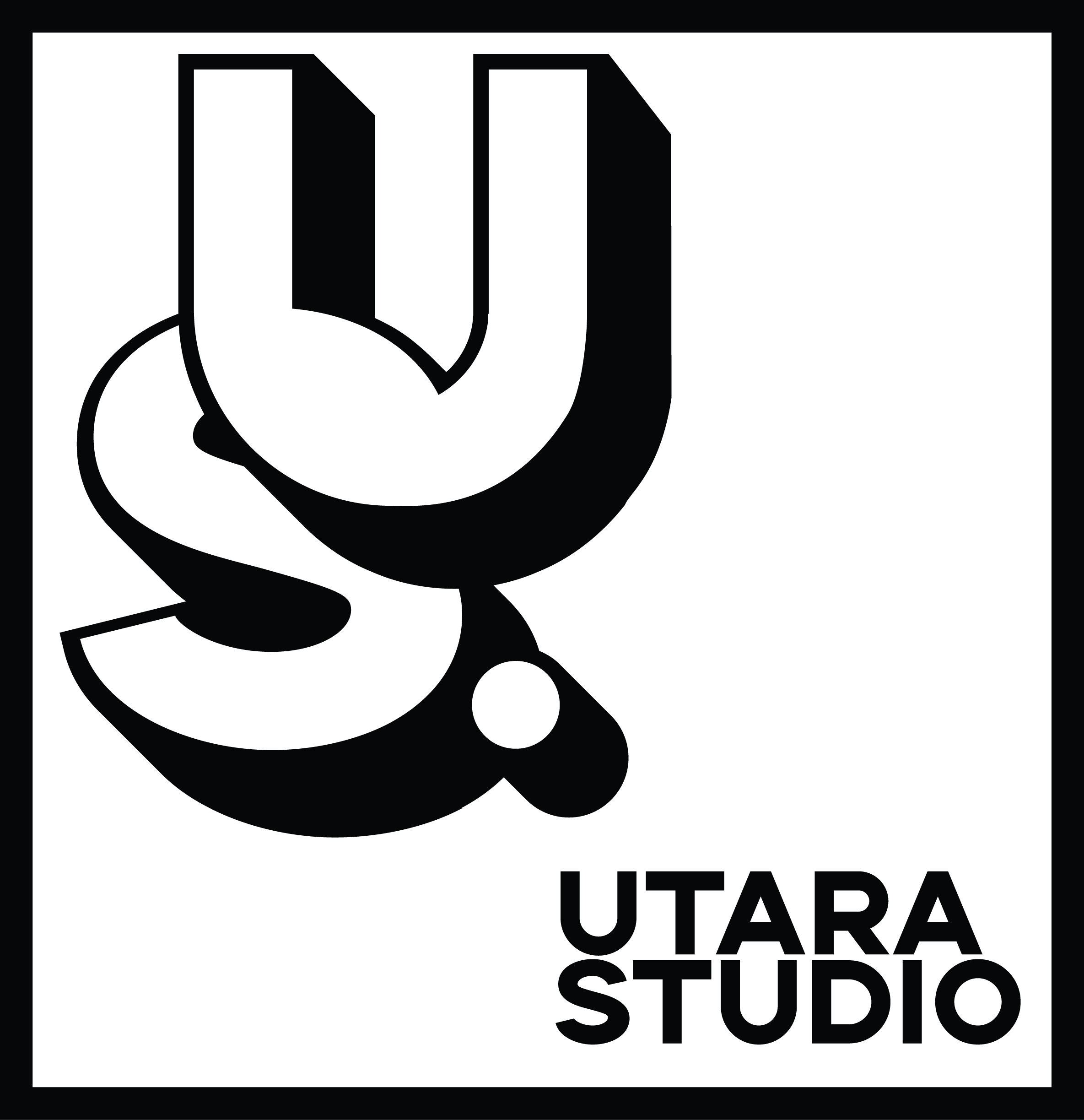 Utara Studio logo