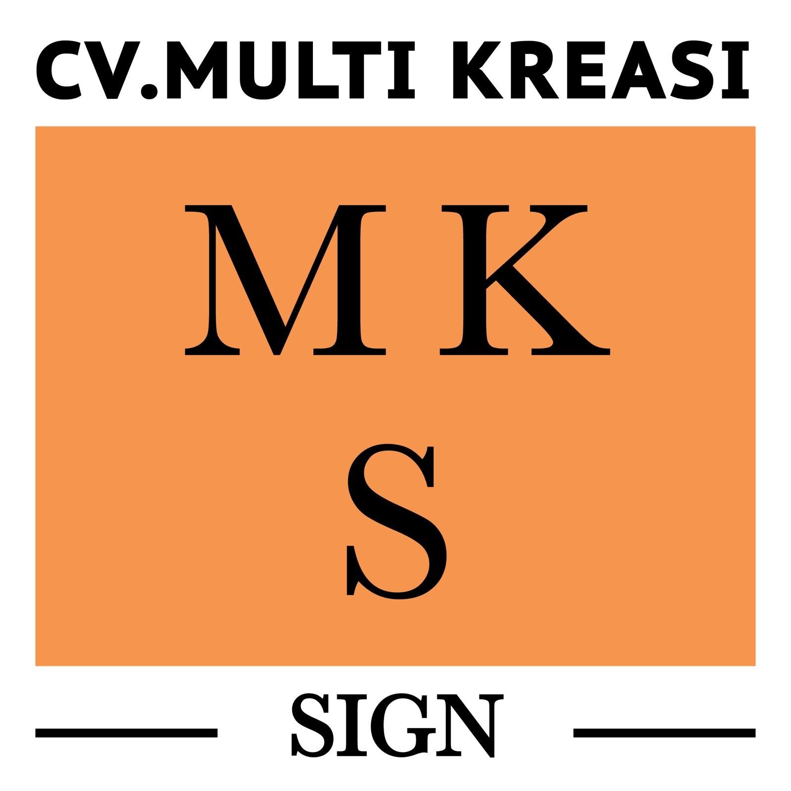CV MULTI KREASI SIGN