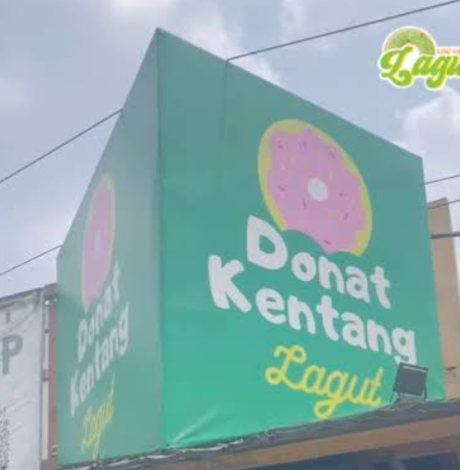DONUT KENTANG LAGUT