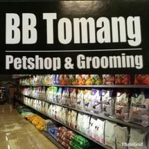 BB Petshop Tomang logo