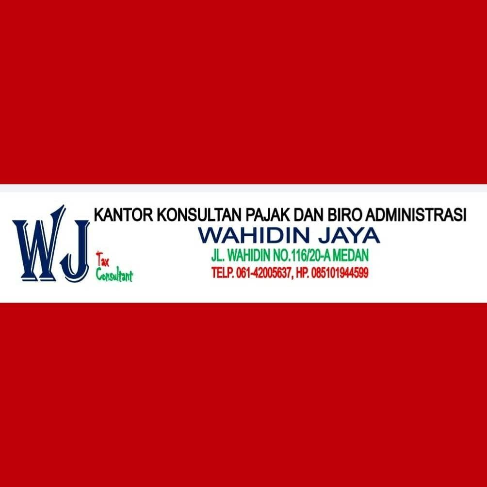 Kantor Konsultan Pajak Wahidin Jaya