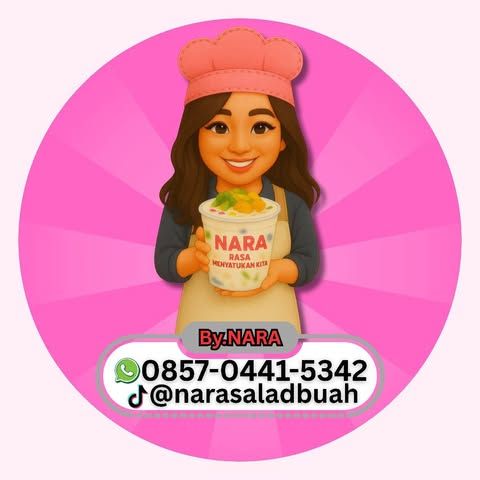 Nara Es Teler & Salad Buah Bandar