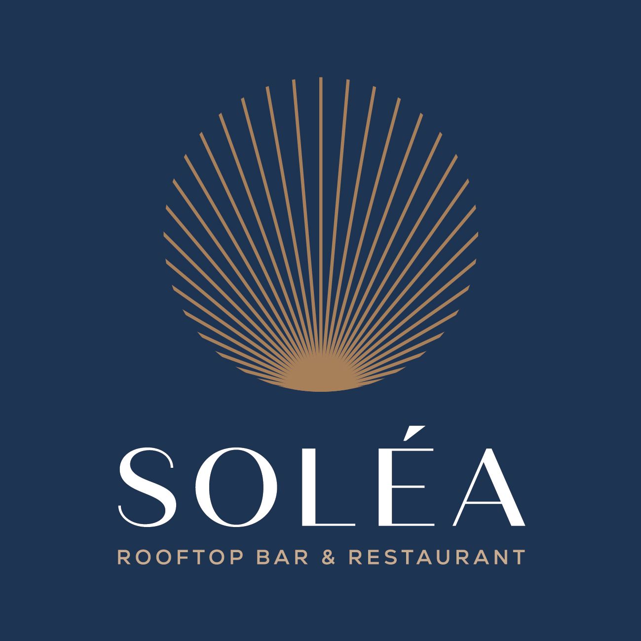 SOLEA Rooftop Restaurant logo