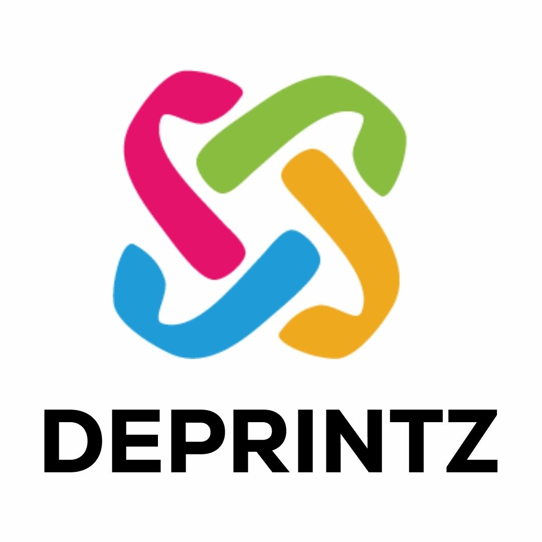 PT. Deprintz Sukses Sejahtera logo