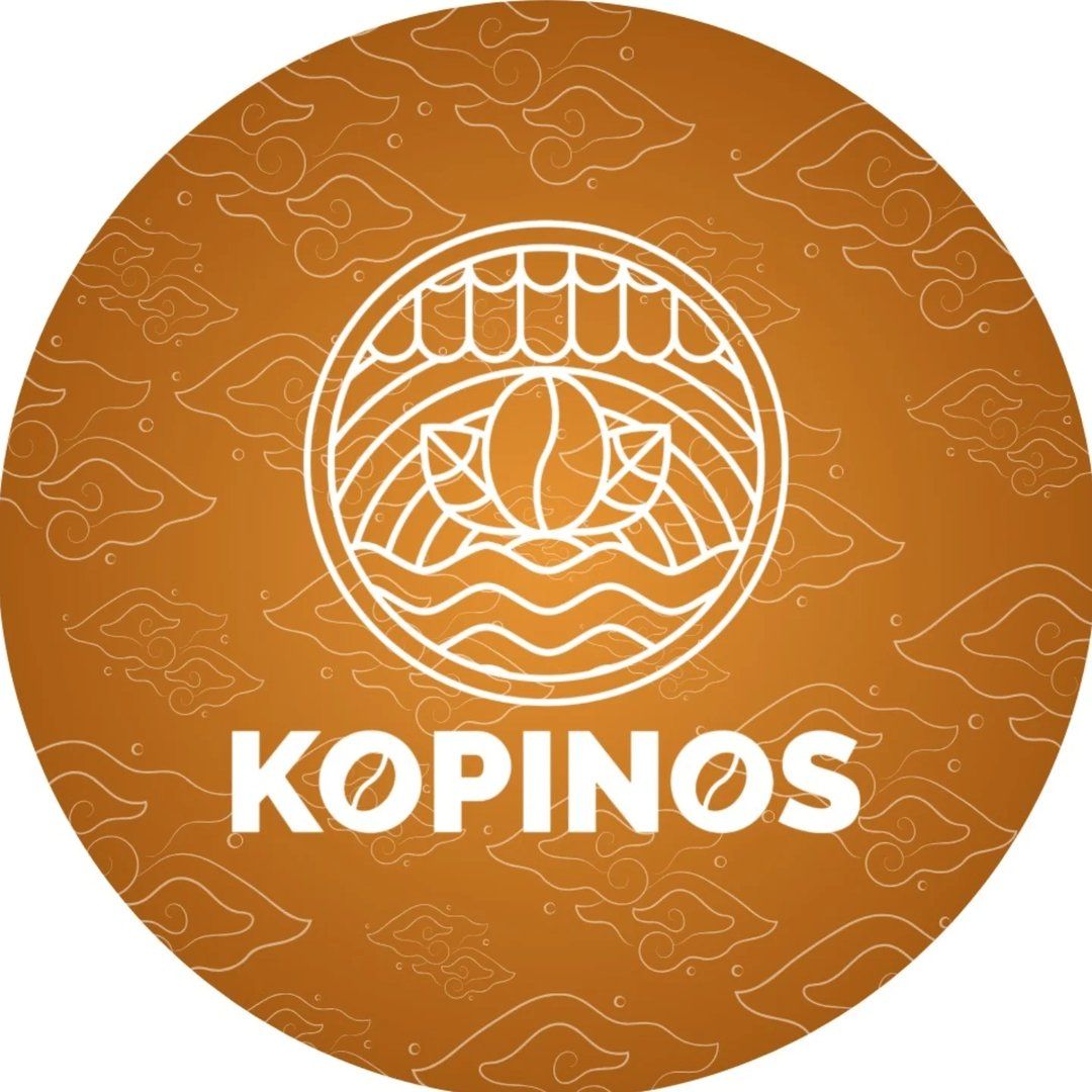 Kopinos Coffee & Patisserie logo