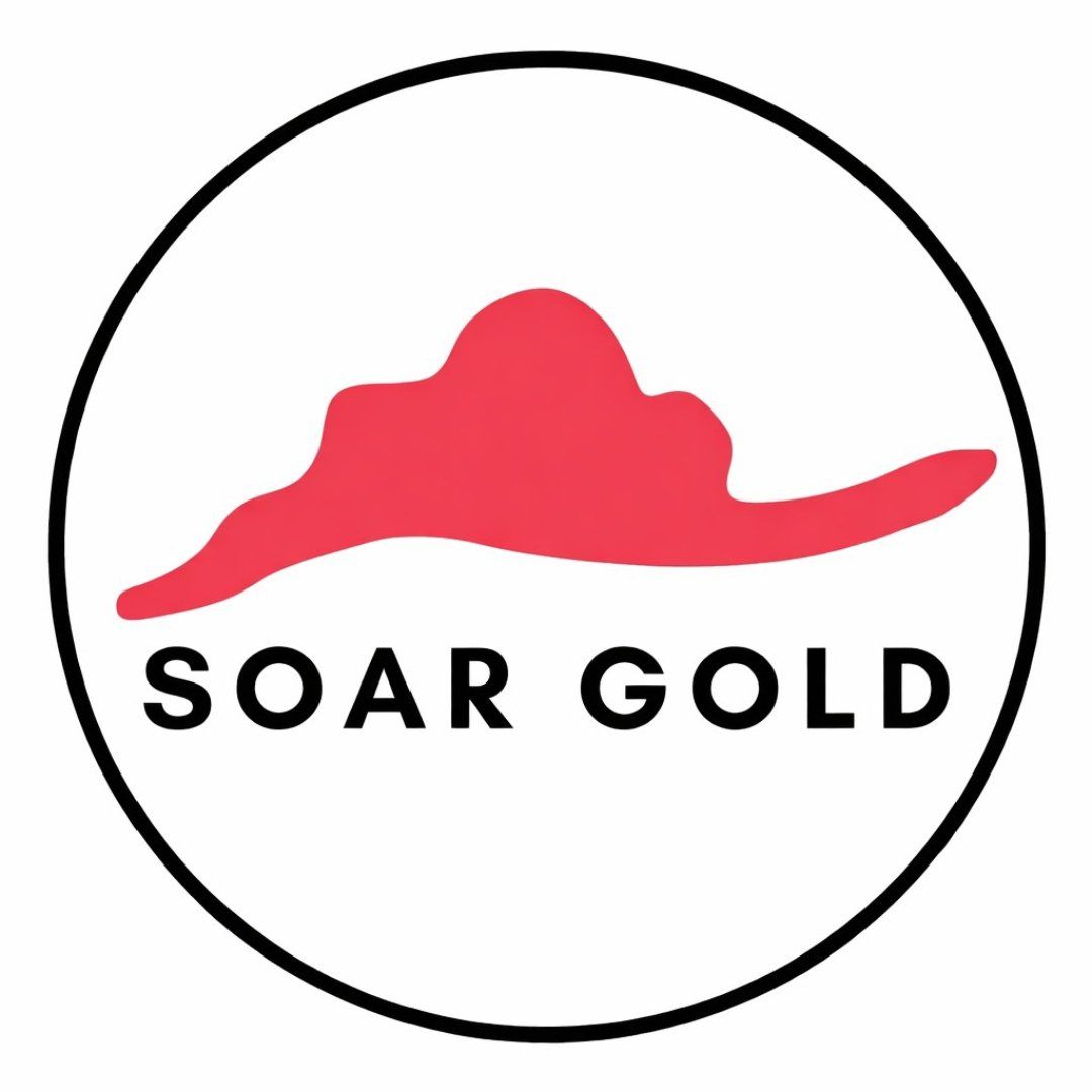 PT Soar Gold Candle