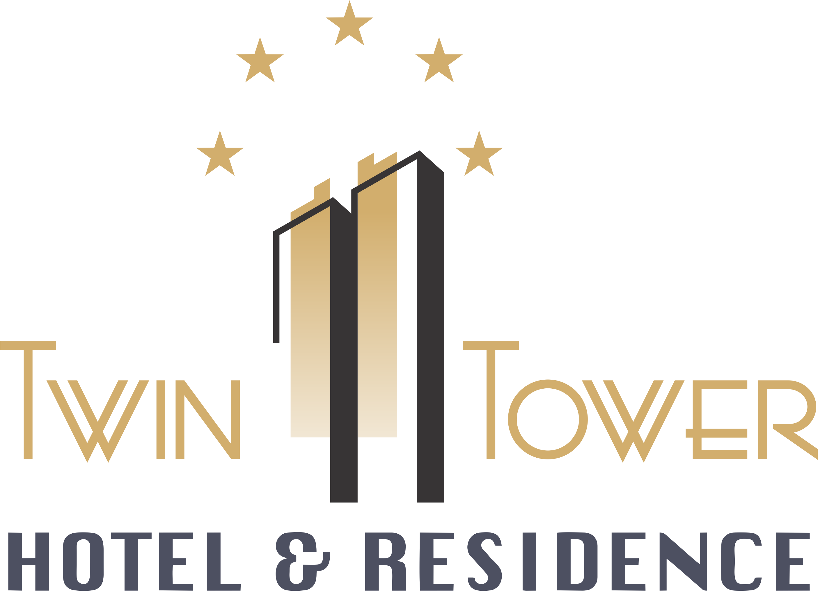 Twin Tower Hotel & Residence