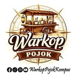 Warkop Pojok Kompas logo