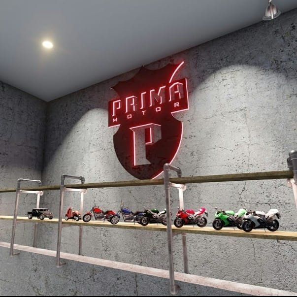 Prima Motor Malang