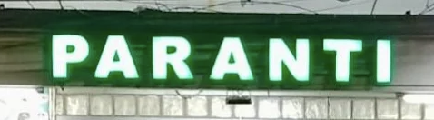 Toko Paranti logo