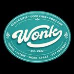 Wonky logo