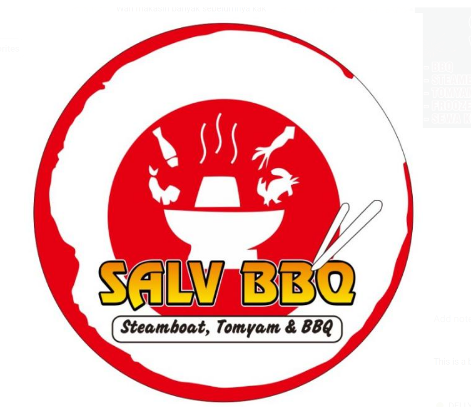 SALV BBQ