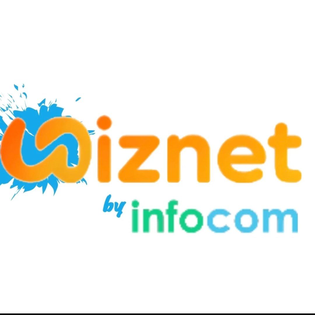 Wiznet Infocom logo