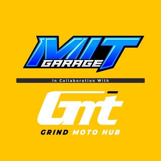 Bengkel Motor Mit Garage Shop