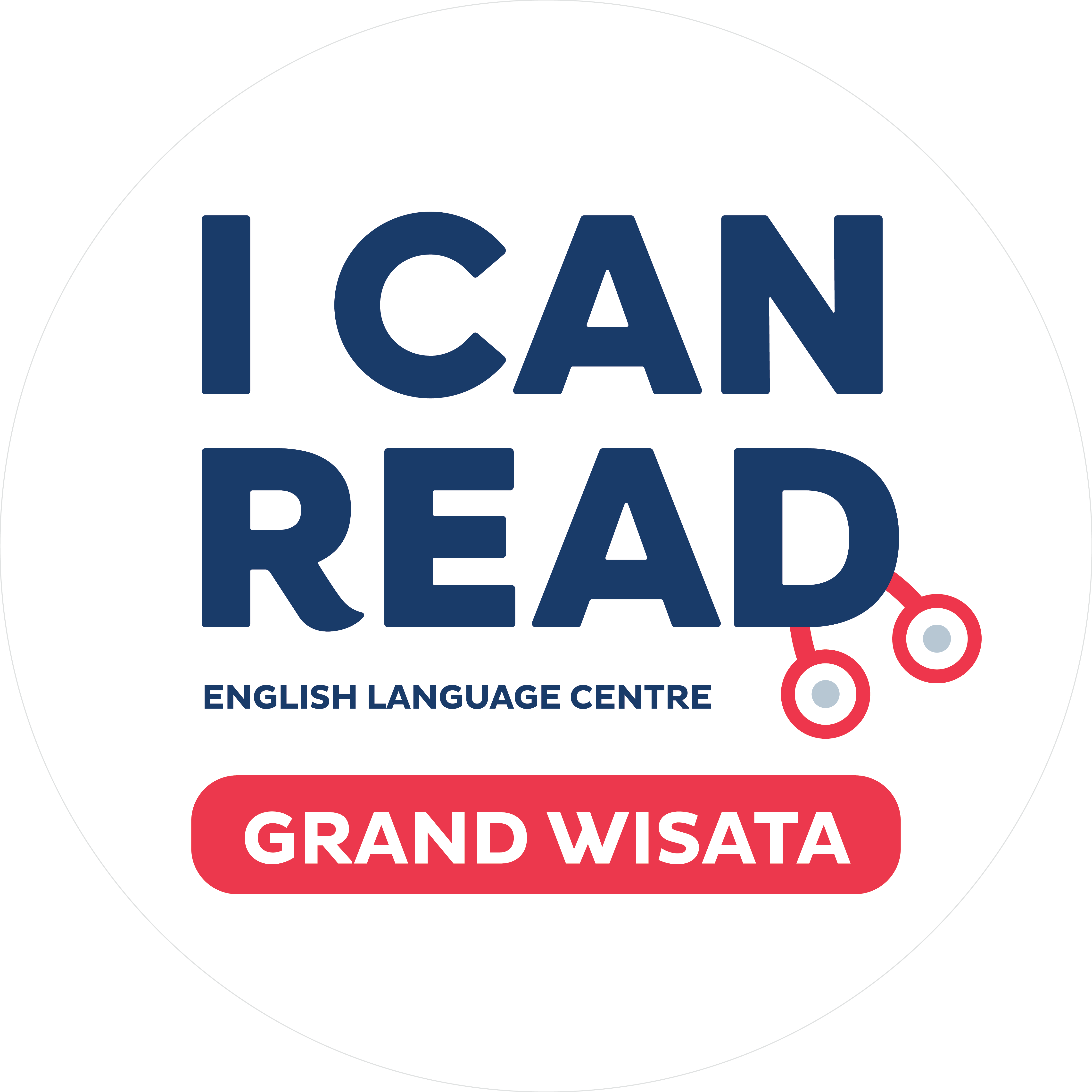I Can Read Grand Wisata