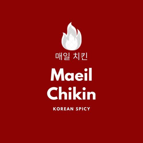 Maeil Chikin Korean Streetfood