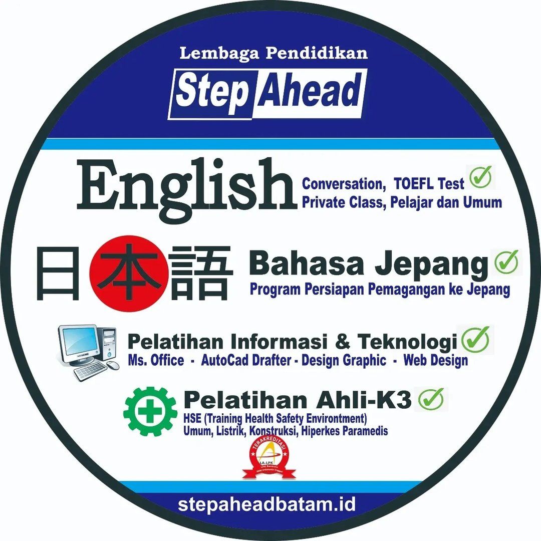 LPK Step Ahead