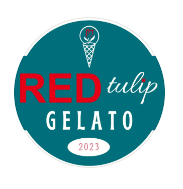 Red Tulip Gelato logo