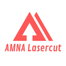 AMNA Lasercut logo