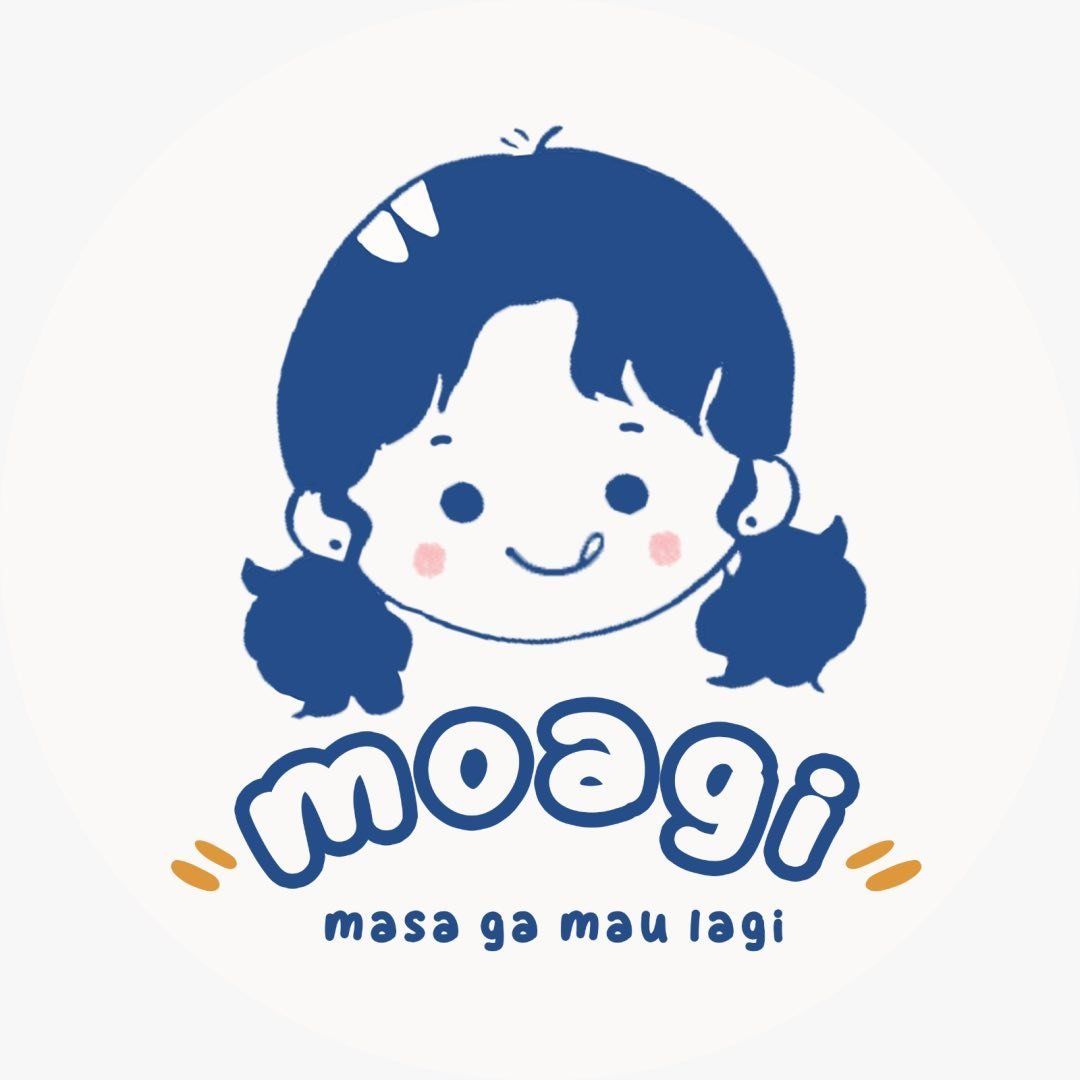 Moagi Dimsum Mentai logo
