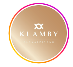 Wearing Klamby Pangkal Pinang