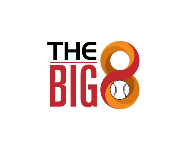 PT THE BIG EIGHT EVENT ORGANIZER logo