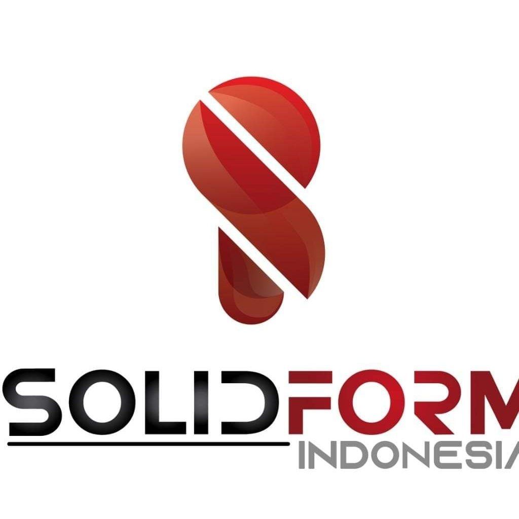 SOLIDFORM INDONESIA logo