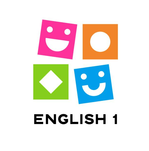 English 1 Padang Belanti logo