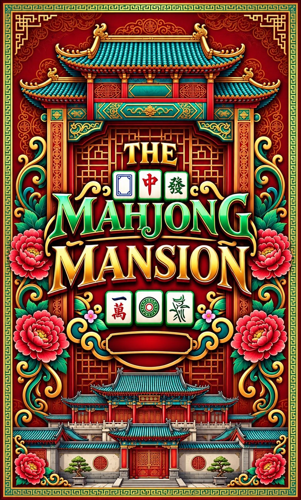 Mahjong time