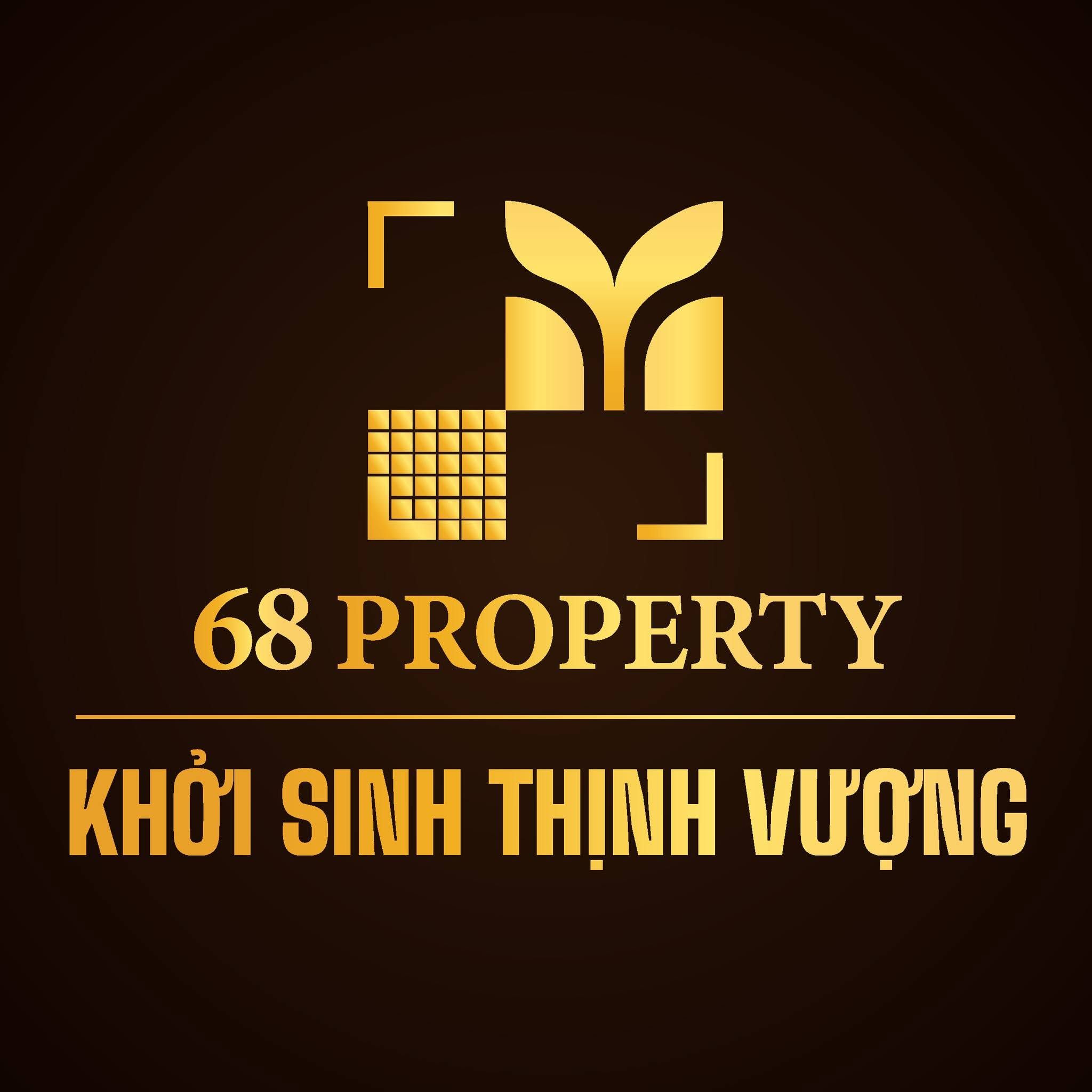 CÔNG TY CỔ PHẦN ĐẦU TƯ 68 PROPERTY