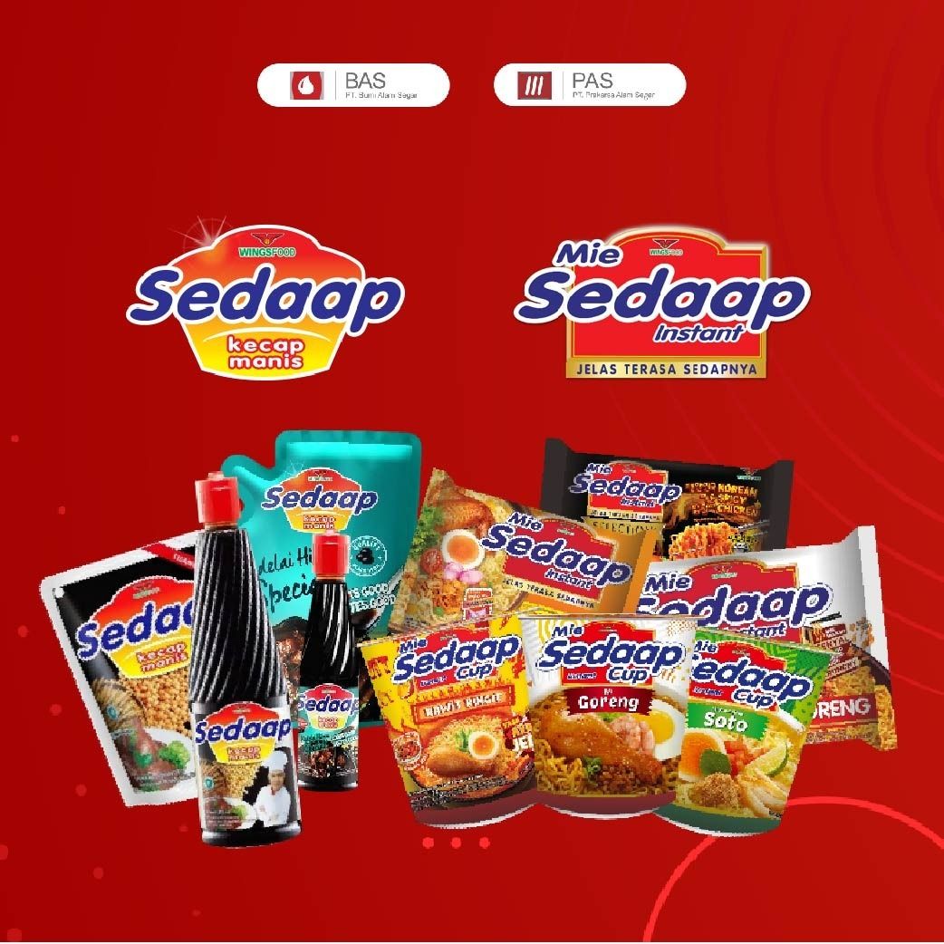 PT Prakarsa Alam Segar (WINGS Group)