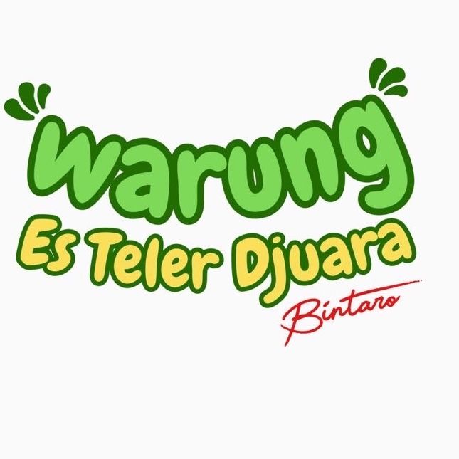 Warung Es Teler Djuara Bintaro logo