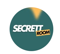 Secret Room logo
