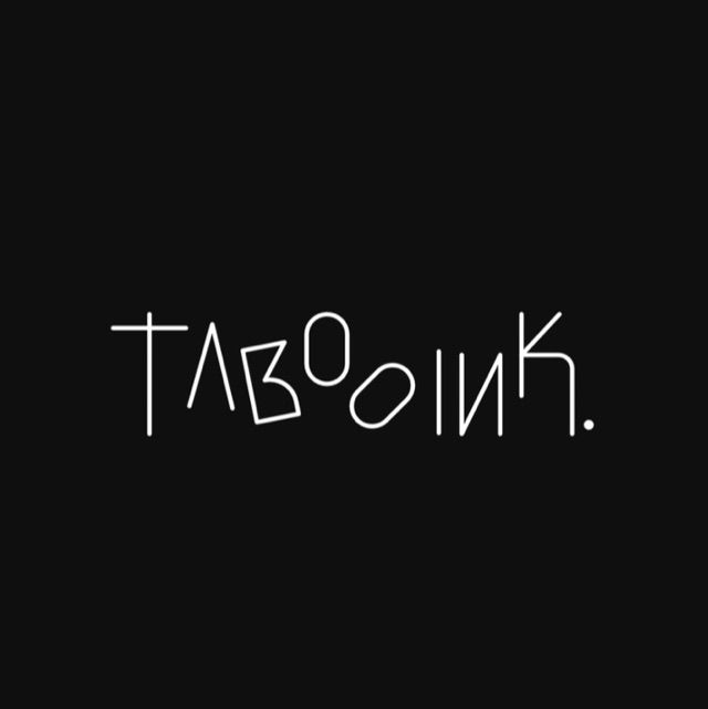 Tabooink