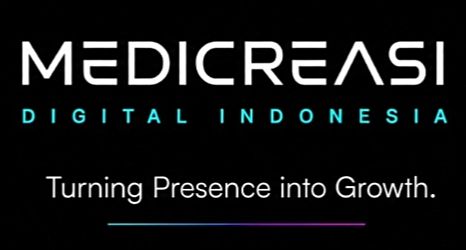 PT. Medicreasi Digital Indonesia logo