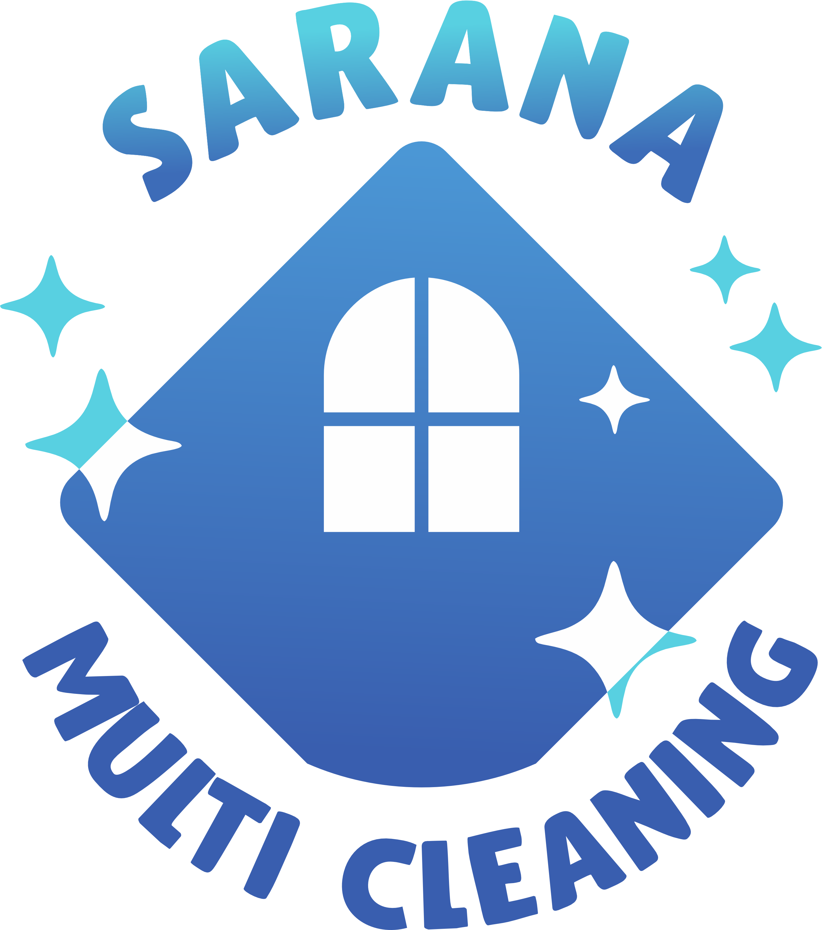 CV Sarana Multi Cleaning logo
