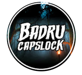 Badru Capslock