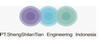Shengshilantian Engineering Indonesia logo