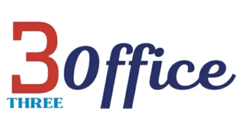 PT Berkat Tiga Supriady (3Office) logo