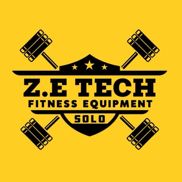 Z.E TECH Fitness Equipment logo