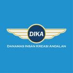 DIKA (DANAMAS INSAN KREASI ANDALAN) logo