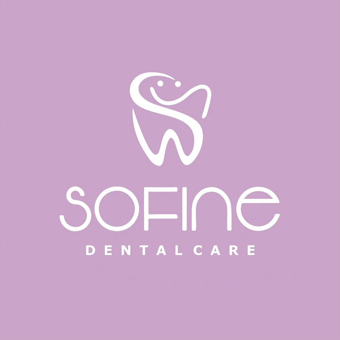 Sofine Dental Care logo