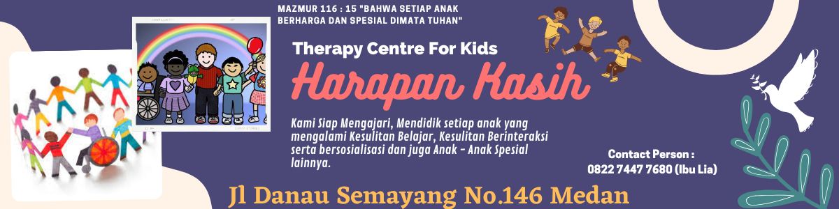 Harapan Kasih Therapy Centre for Kids