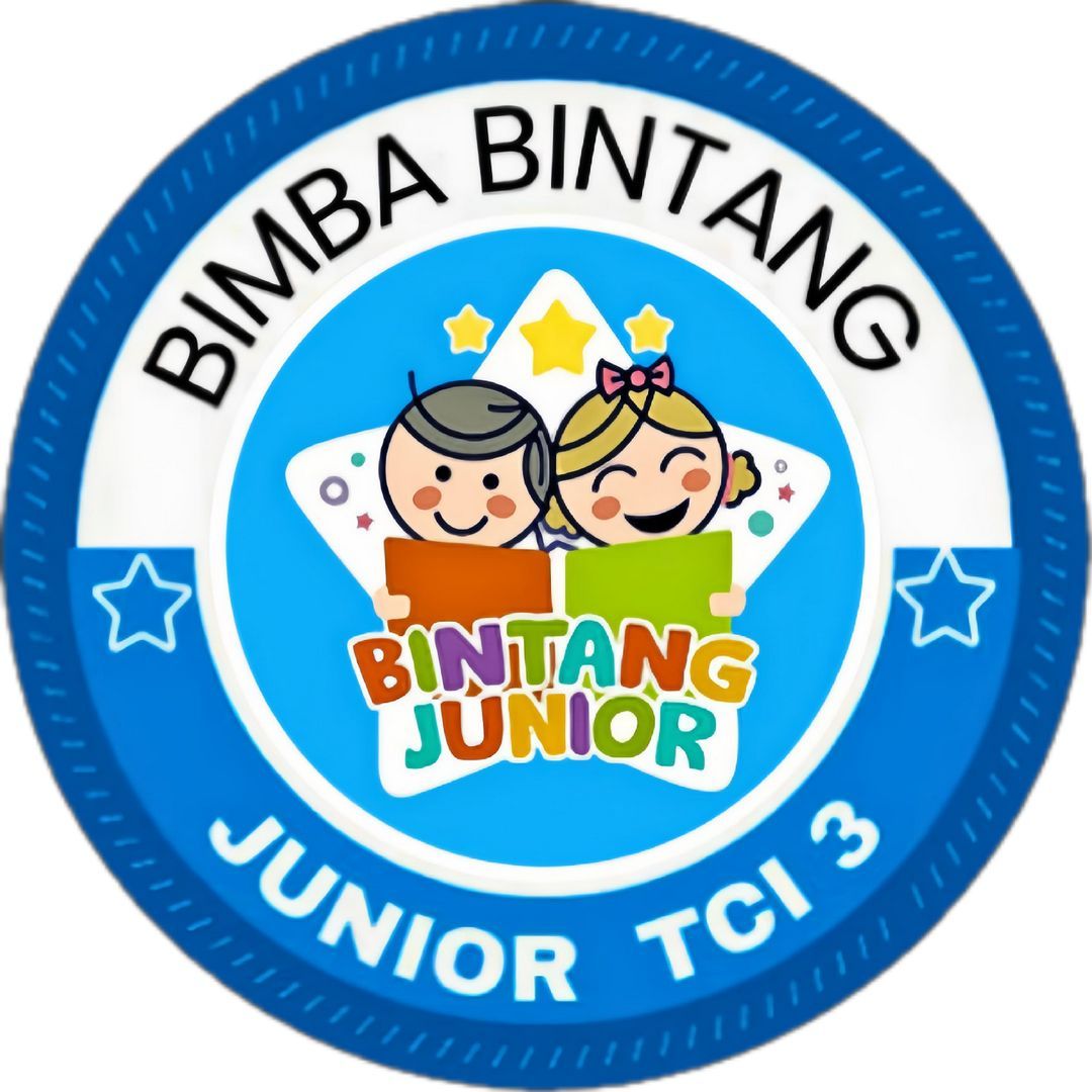 Bimba Bintang Junior TCI 3 logo