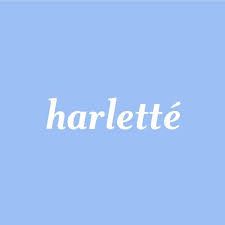Harlette Beauty logo