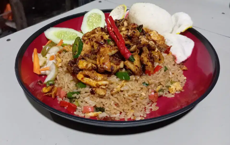 Nasi Goreng Mas Rum logo