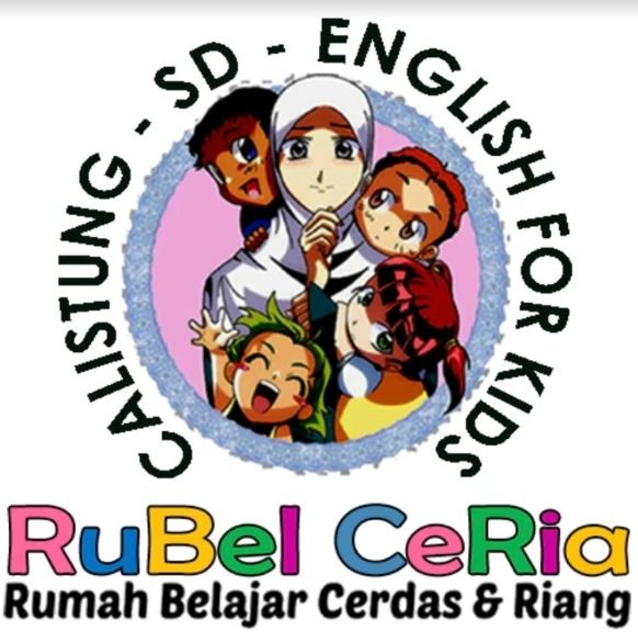 Rubel Ceria (Rumah Belajar Cerdas & Riang)